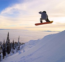开云真人娱乐平台滑雪路线5